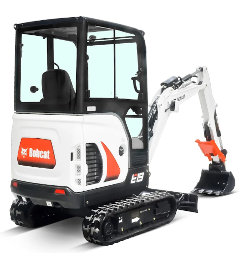 Miniexcavadora E19