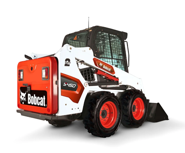 Minicargador S450
